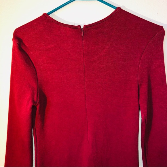 Pre-Owned Philosophy Maxi Dress Long Sleeve - Picture 3 of 6